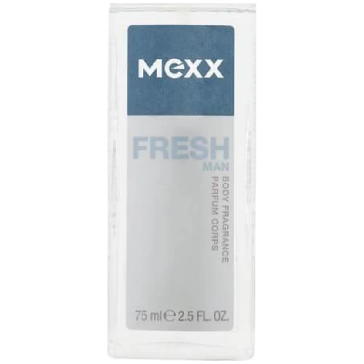 Mexx Fresh Man Deodorant Spray 75ml