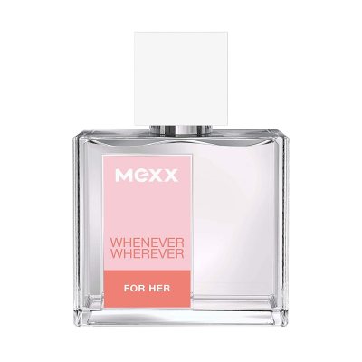 Mexx Whenever Wherever For Her edt 30ml