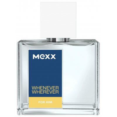 Mexx Whenever Wherever For Him edt 30ml