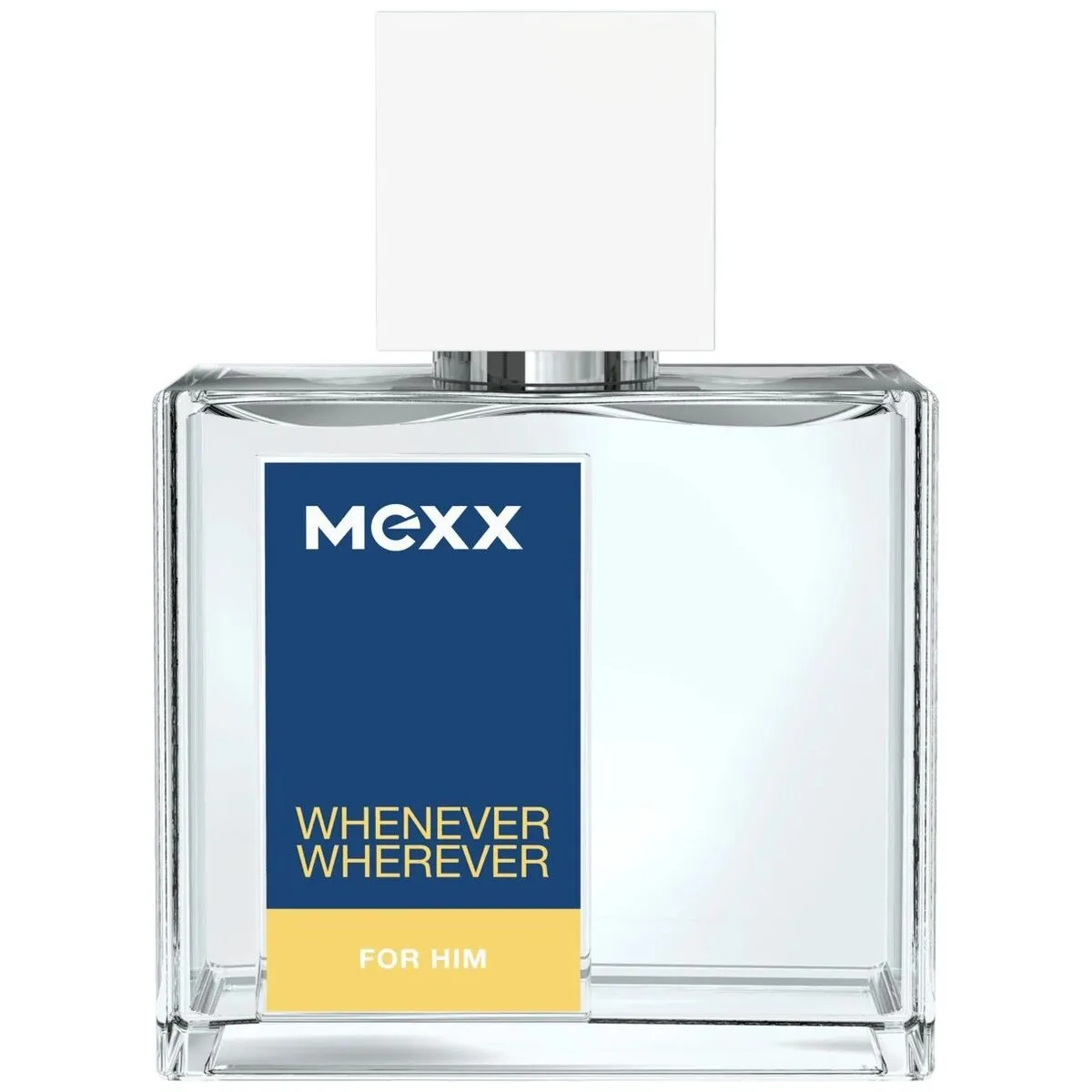 Mexx Whenever Wherever For Him edt 50ml