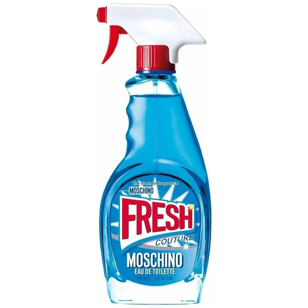 Moschino Fresh Couture EdT 100 ml