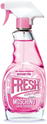 Moschino Fresh Couture Pink edt 100ml