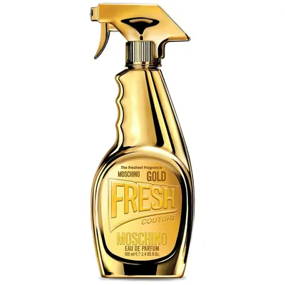 Moschino Fresh Gold Couture edp 50ml