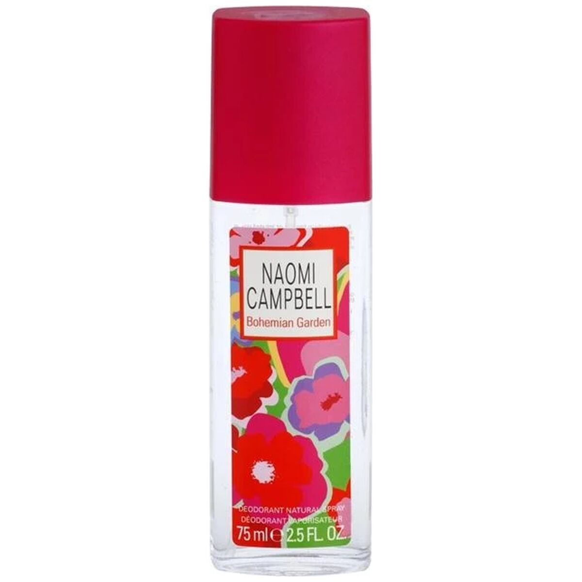 Naomi Campbell Bohemian Garden Deodorant 75ml