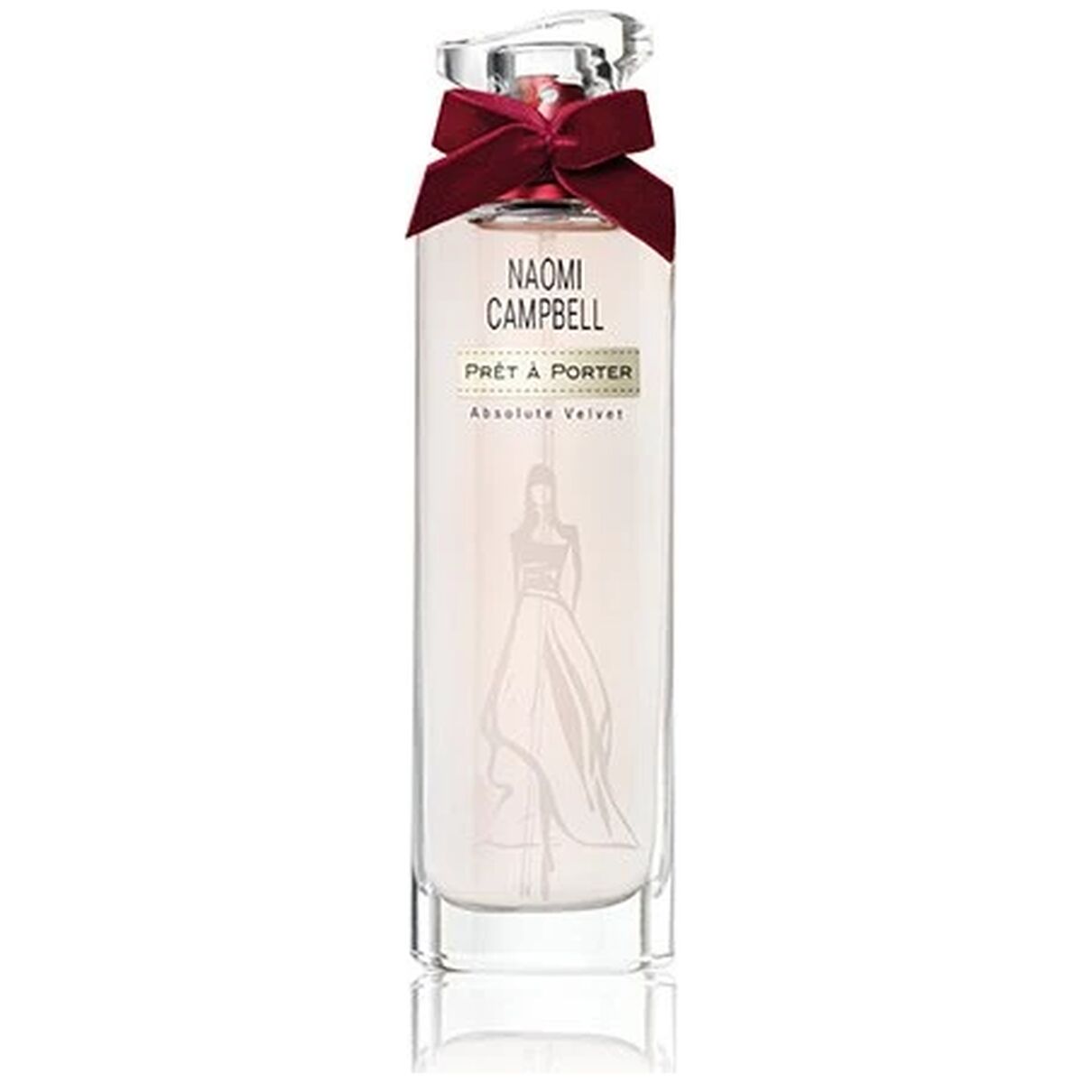 Naomi Campbell Pret A Porter Absolute Velvet edt 50ml