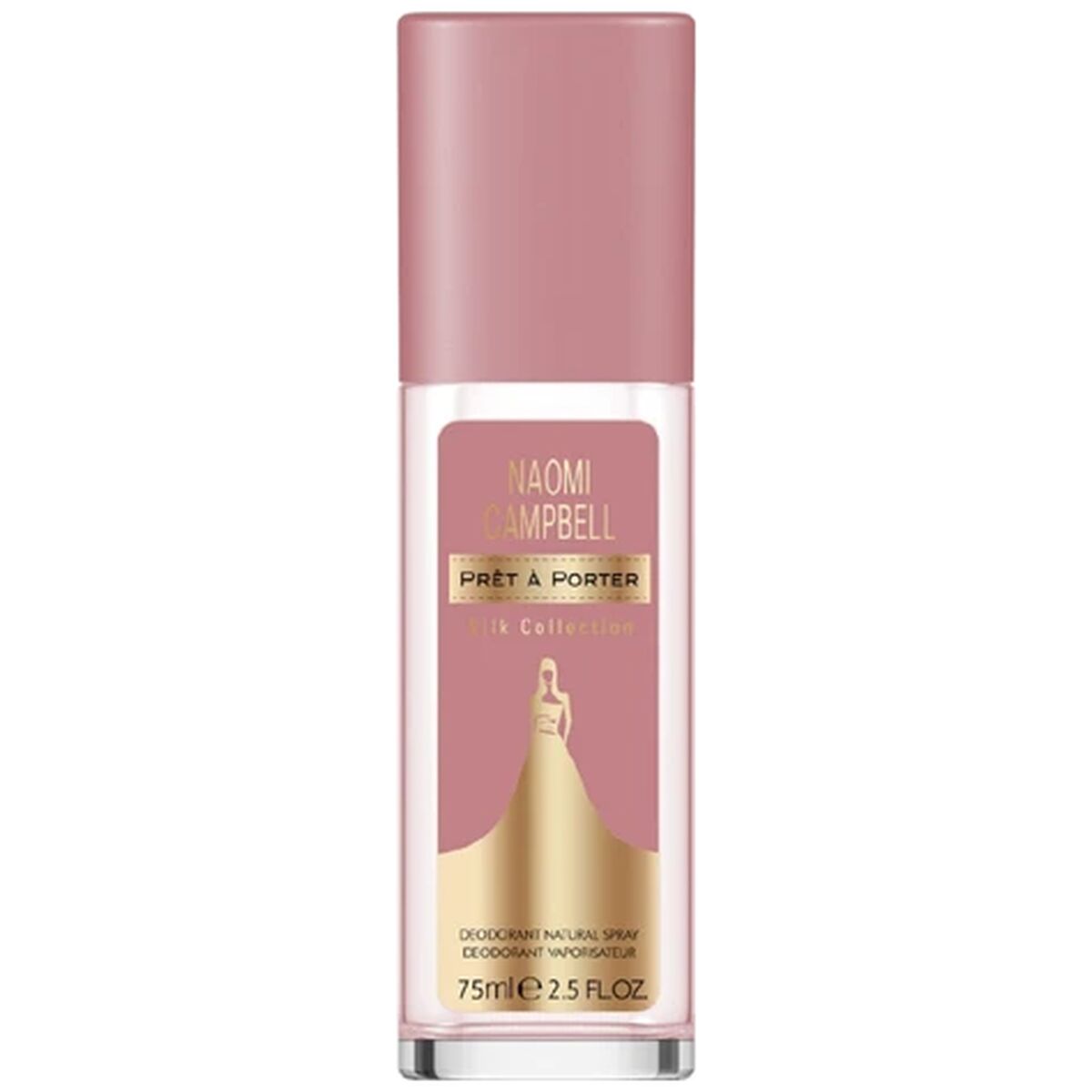 Naomi Campbell Pret A Porter Deo Spray 75ml