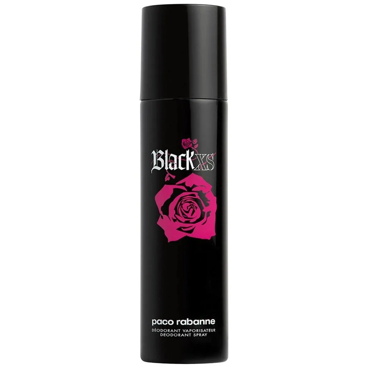 Paco Rabanne Black Xs For Her Deo Spray 150ml