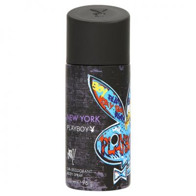 Playboy New York Deo Spray 150ml