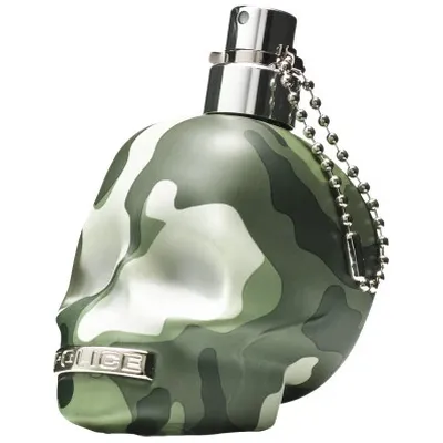 Police To Be Camouflage edt 40ml