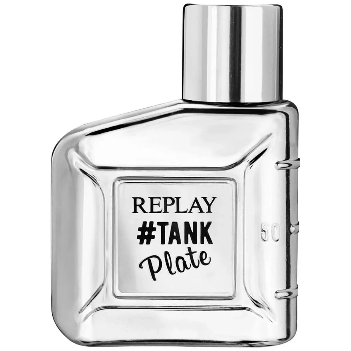 Replay Tank Plate For Him edt 100ml