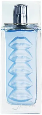 Salvador Dali Eau de Ruby Lips edt 50ml