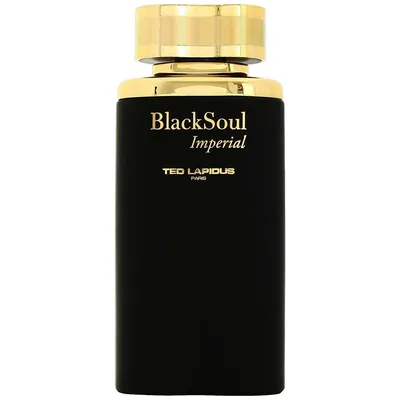 Ted Lapidus Black Soul Imperial edt 100ml