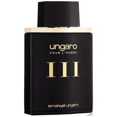 Ungaro Pour L'Homme III edt 100ml