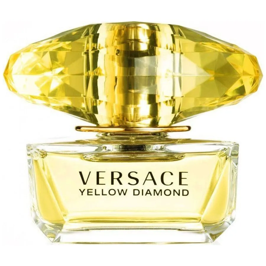 Alternativ bild 0 för Versace Yellow Diamond Perfumed Deodorant 50 ml