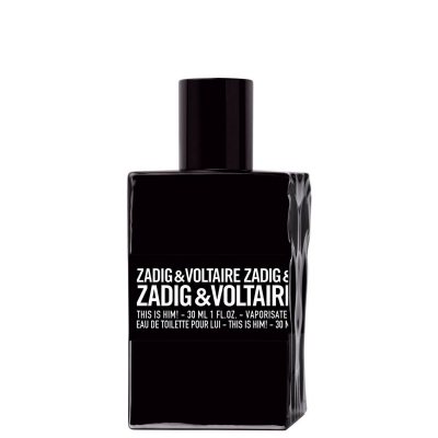 Zadig & Voltaire This Is Him! edt 30ml