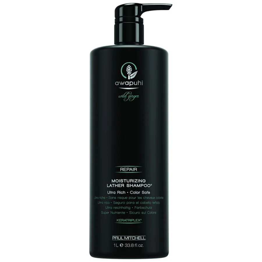 Paul Mitchell Awapuhi Moisturizing Lather Shampoo 1000ml