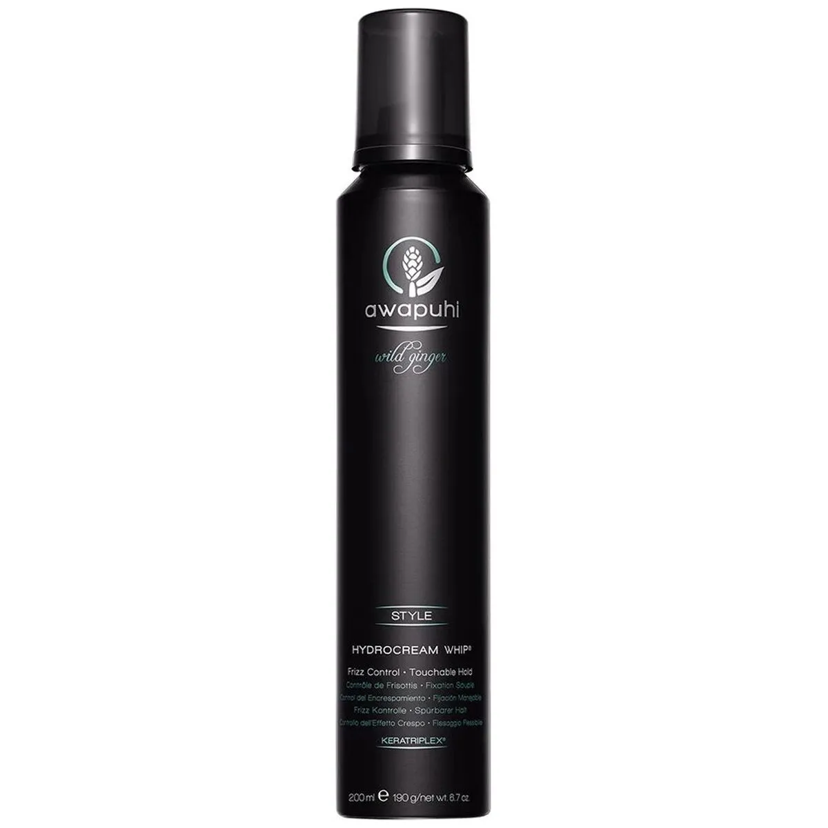 Paul Mitchell Awapuhi Wild Ginger Hydrocream Whip 200ml