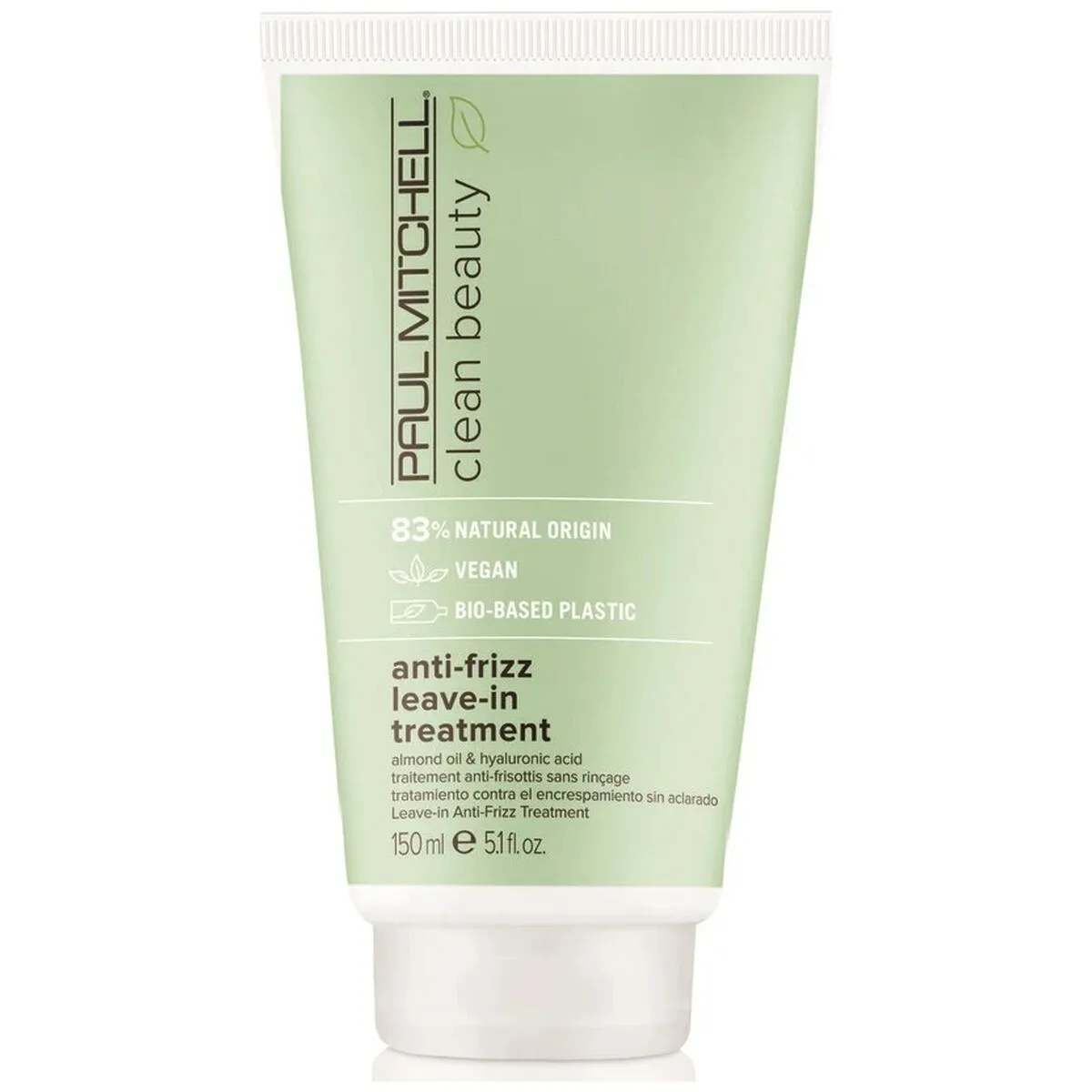 Paul Mitchell Clean Beauty Anti-Frizz Leave-In Treatment 150ml
