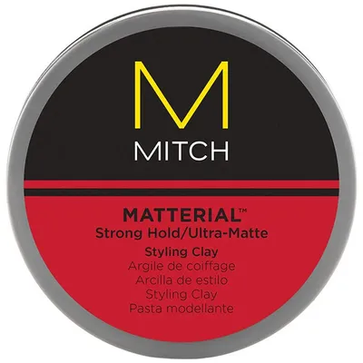 Paul Mitchell Mitch Matterial Strong Hold Styling Clay 85g