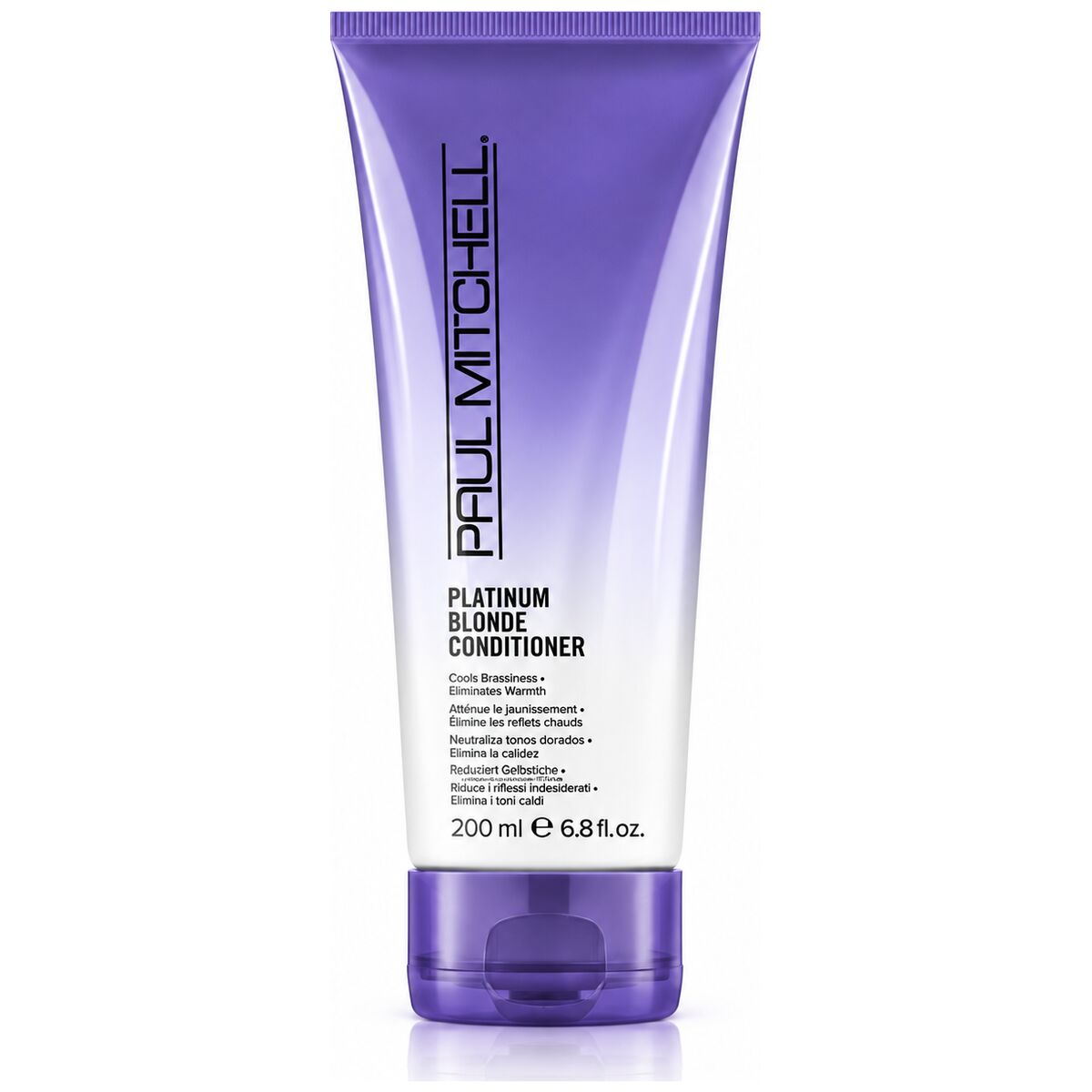 Paul Mitchell Platinum Blonde Conditioner 200ml