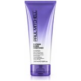 Paul Mitchell Platinum Blonde Conditioner 200ml