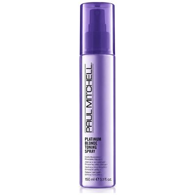 Paul Mitchell Platinum Blonde Toning Spray 150ml