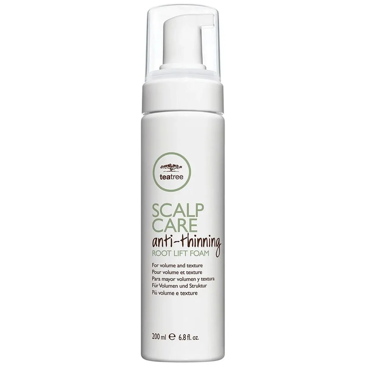Paul Mitchell Scalp Care Anti Thinning Root Lift Foam 200ml
