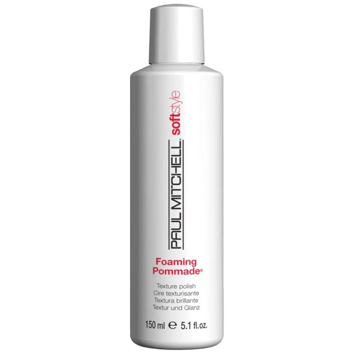 Paul Mitchell Soft Style Foaming Pommade 150ml