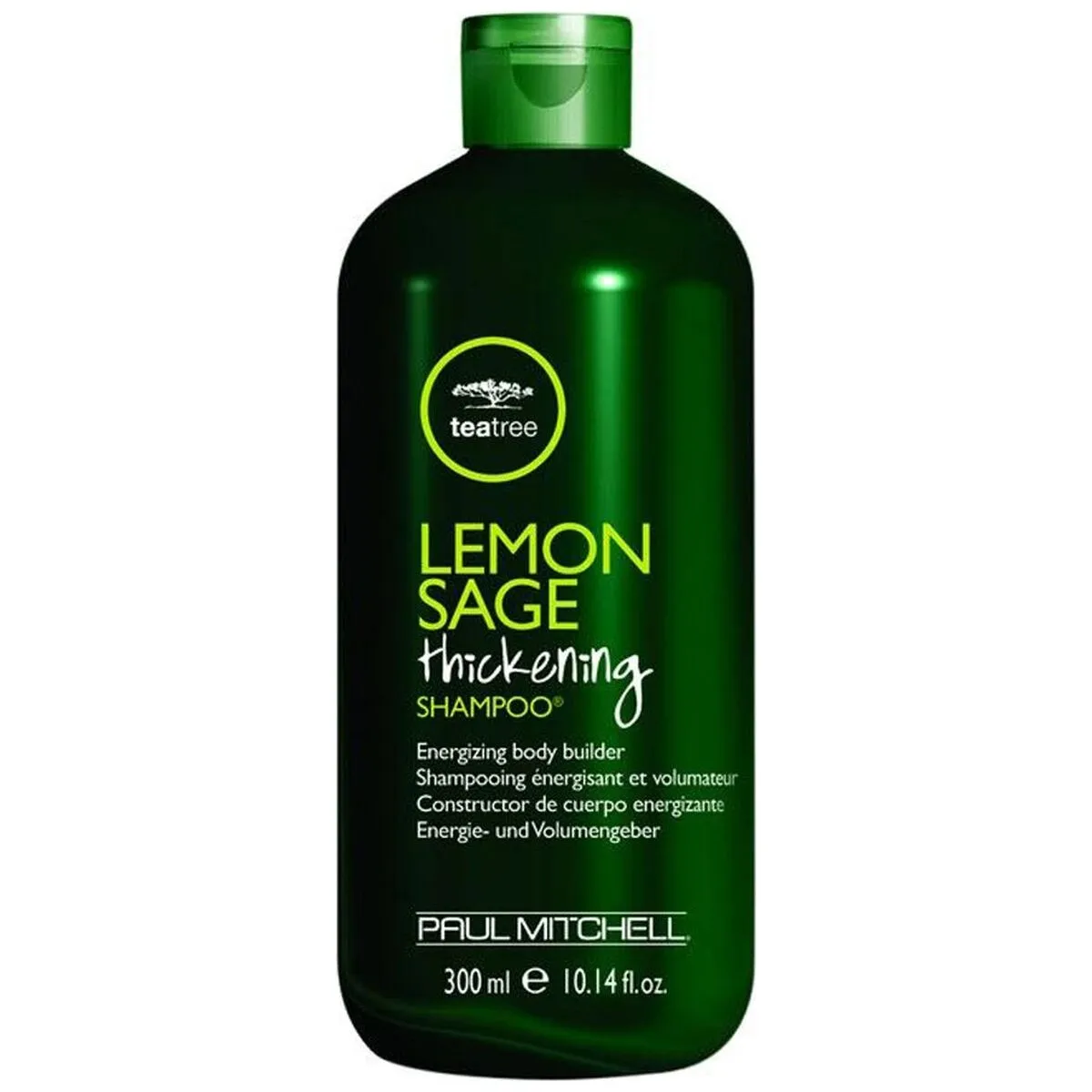 Paul Mitchell Tea Tree Lemon Sage Thickening Shampoo 300ml