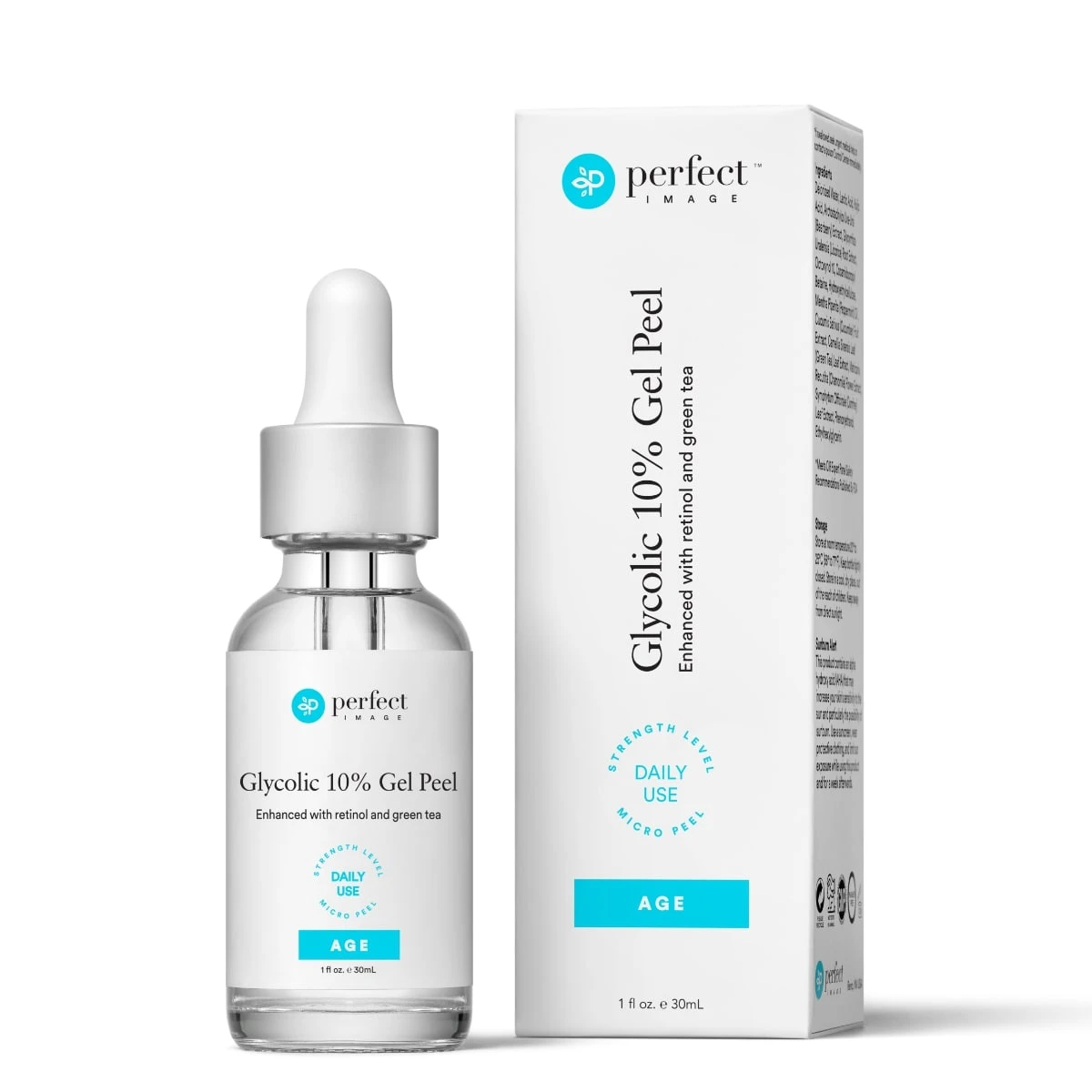Perfect Image Glykolsyra 10% + Retinol Peeling
