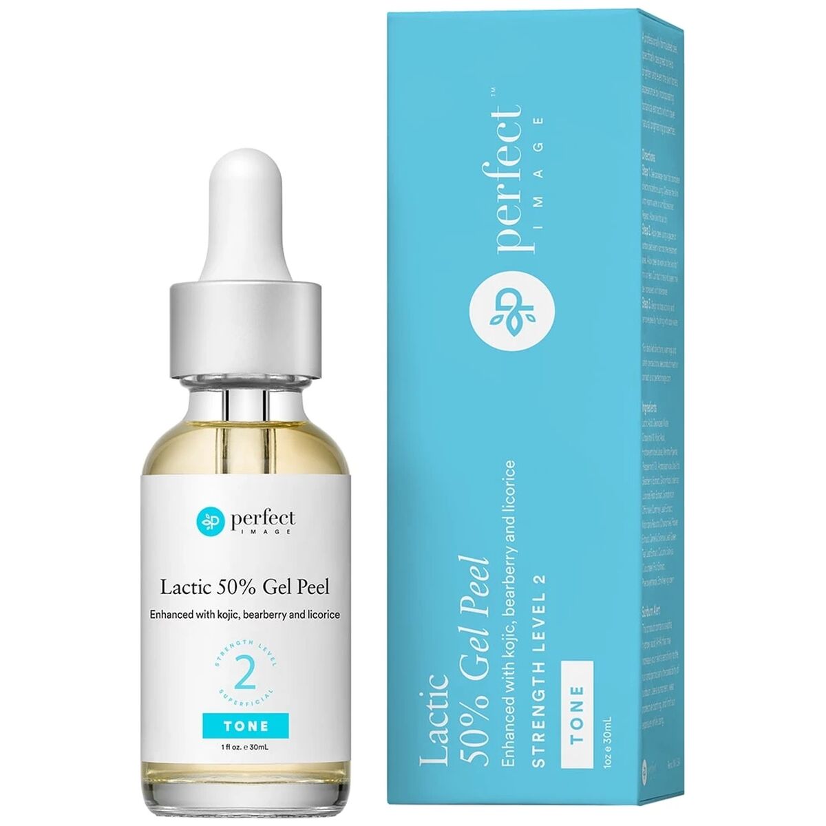 Perfect Image Mjölksyra 50% + Retinol Peeling