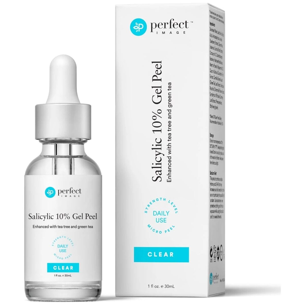 Perfect Image Salicylsyra 10% + Peeling