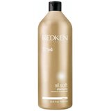 Redken All Soft Shampoo 1000ml