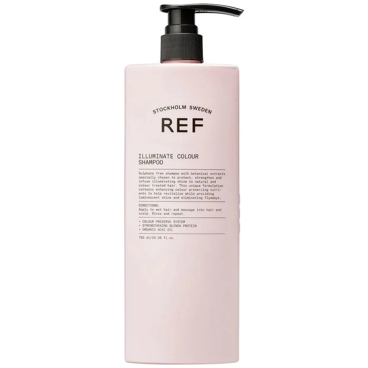 REF Illuminate Colour Shampoo 750ml