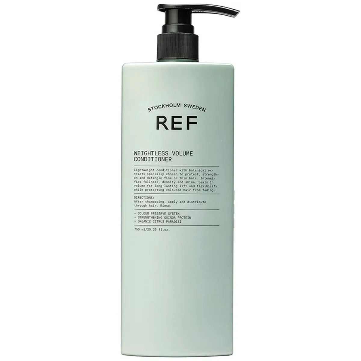 Alternativ bild 0 för REF. Weightless Volume Conditioner 750 ml