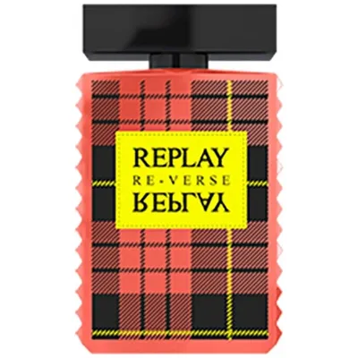 Replay Signature Reverse For Her edt 100ml