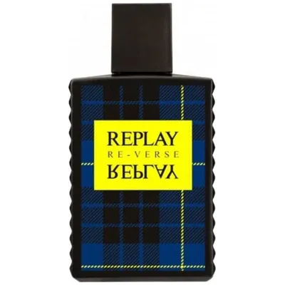 Replay Signature Reverse For Him edt 100ml