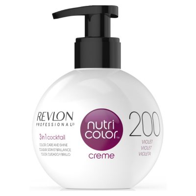 Revlon Nutri Color Creme 200 Violet 270ml