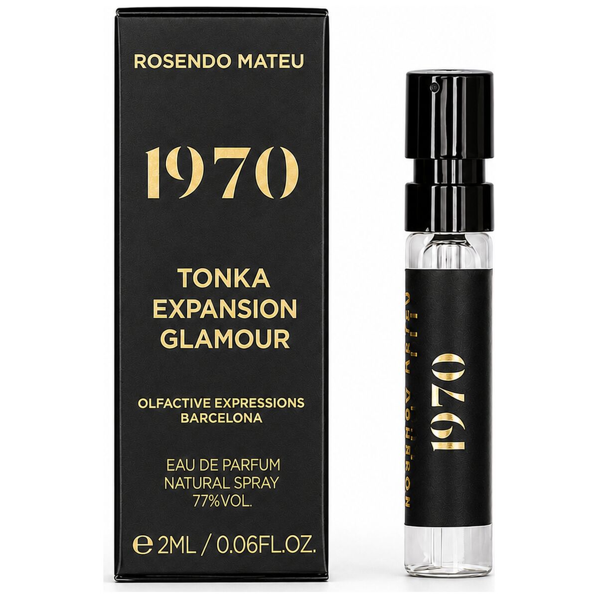 Rosendo Mateu 1970 edp 2ml Sample
