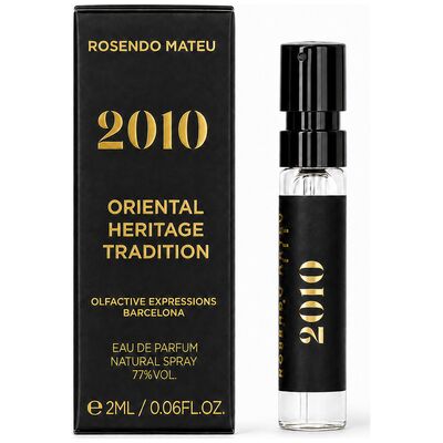 Rosendo Mateu 2010 edp 2ml Sample