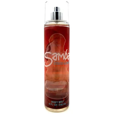 Samba Coco Love Body Mist 236ml