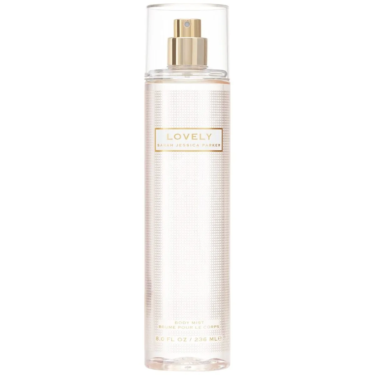 Sarah J Parker Lovely Body Mist 250ml