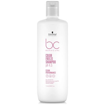 Schwarzkopf BC Bonacure Color Freeze Shampoo 1000ml