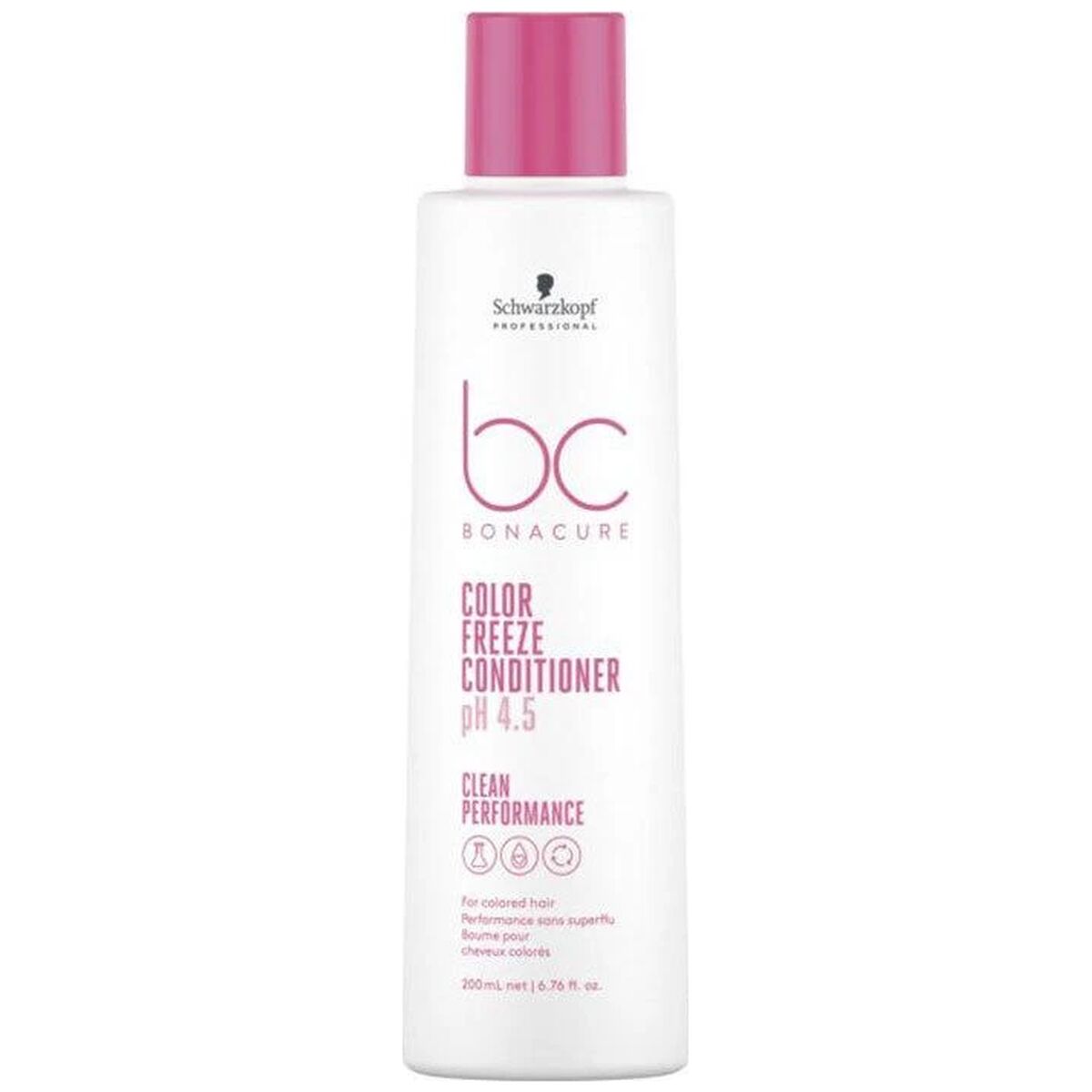 Schwarzkopf BC Bonacure Color Freeze Conditioner 200ml