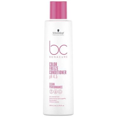 Schwarzkopf BC Bonacure Color Freeze Conditioner 200ml