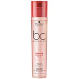 Schwarzkopf BC Bonacure Peptide Repair Rescue Micellar Shampoo 250ml
