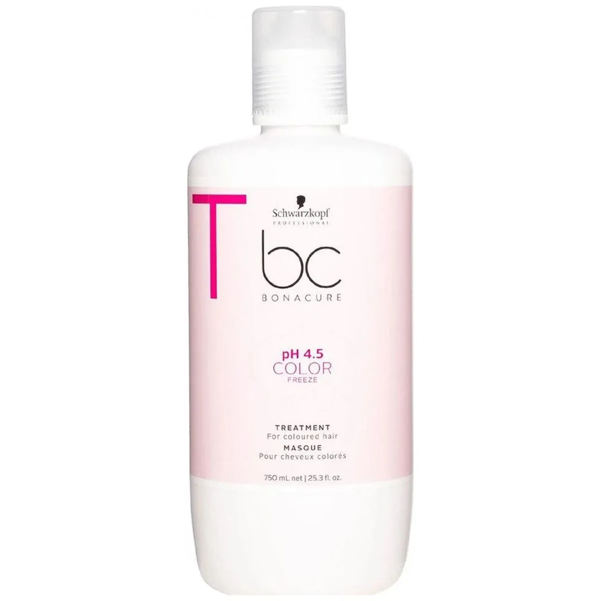 Schwarzkopf Bonacure pH 4.5 Color Freeze Treatment 750ml