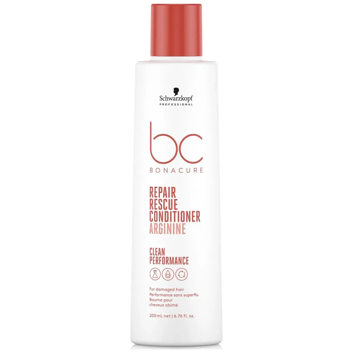 Schwarzkopf BC Bonacure Repair Rescue Conditioner 200ml