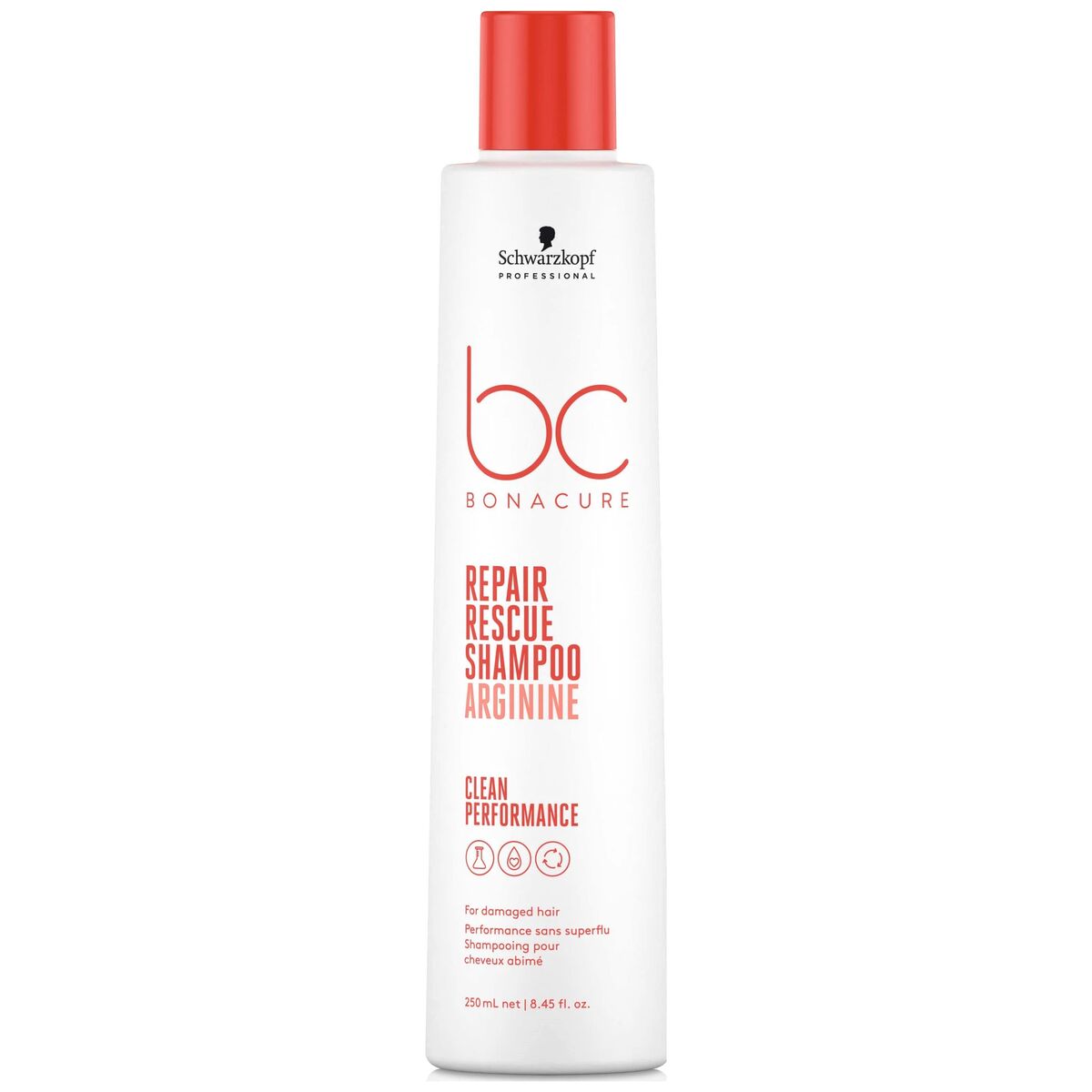 Schwarzkopf BC Bonacure Repair Rescue Shampoo 250ml