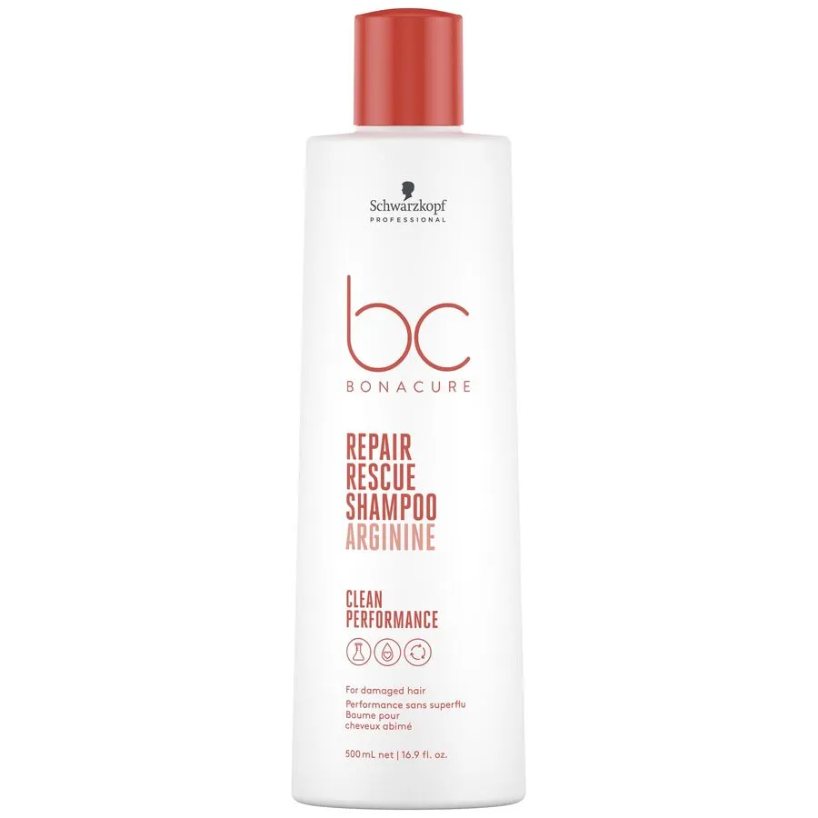 Alternativ bild 0 för BC Bonacure Repair Rescue Shampoo Arginine 500 ml